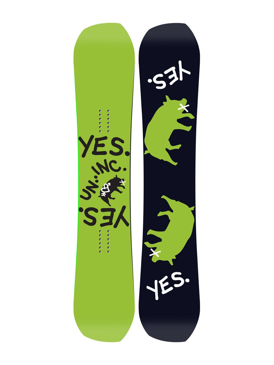 Yes Greats UnInc - Bild 1