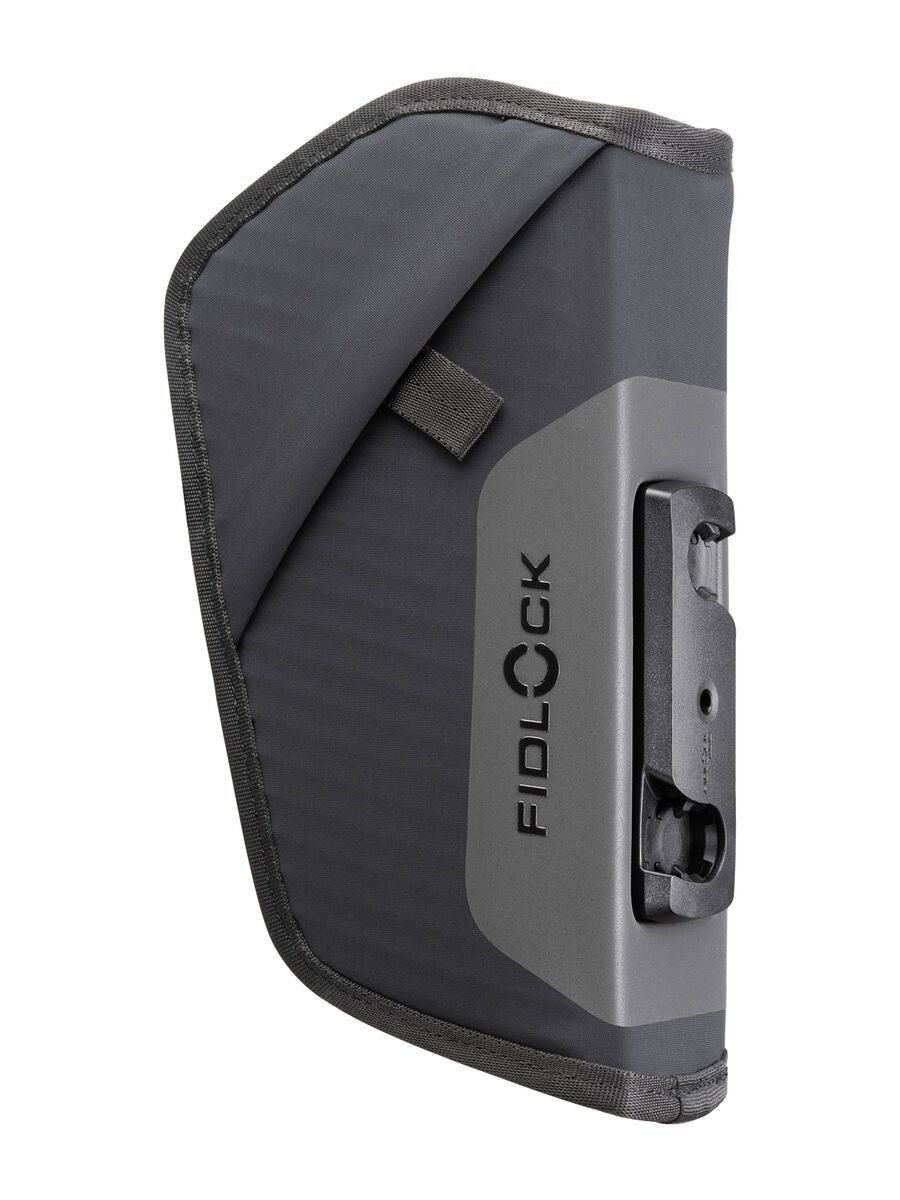 Fidlock Twist Essential Bag M + Bike Base, black - Bild 1