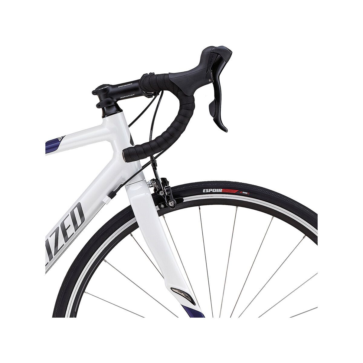 Specialized Dolce Sport, gloss white/indigo/charcoal/silver - Bild 5