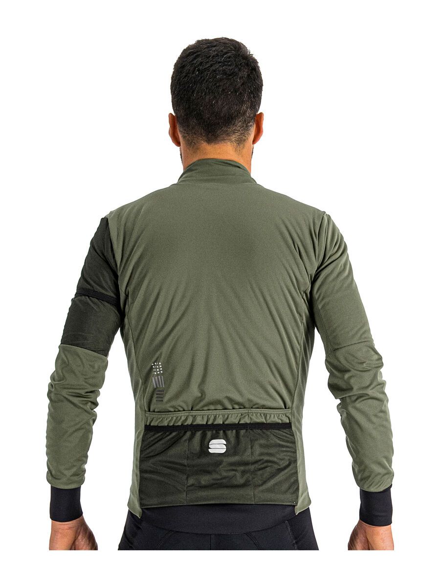 Sportful Supergiara Jacket, beetle - Bild 2