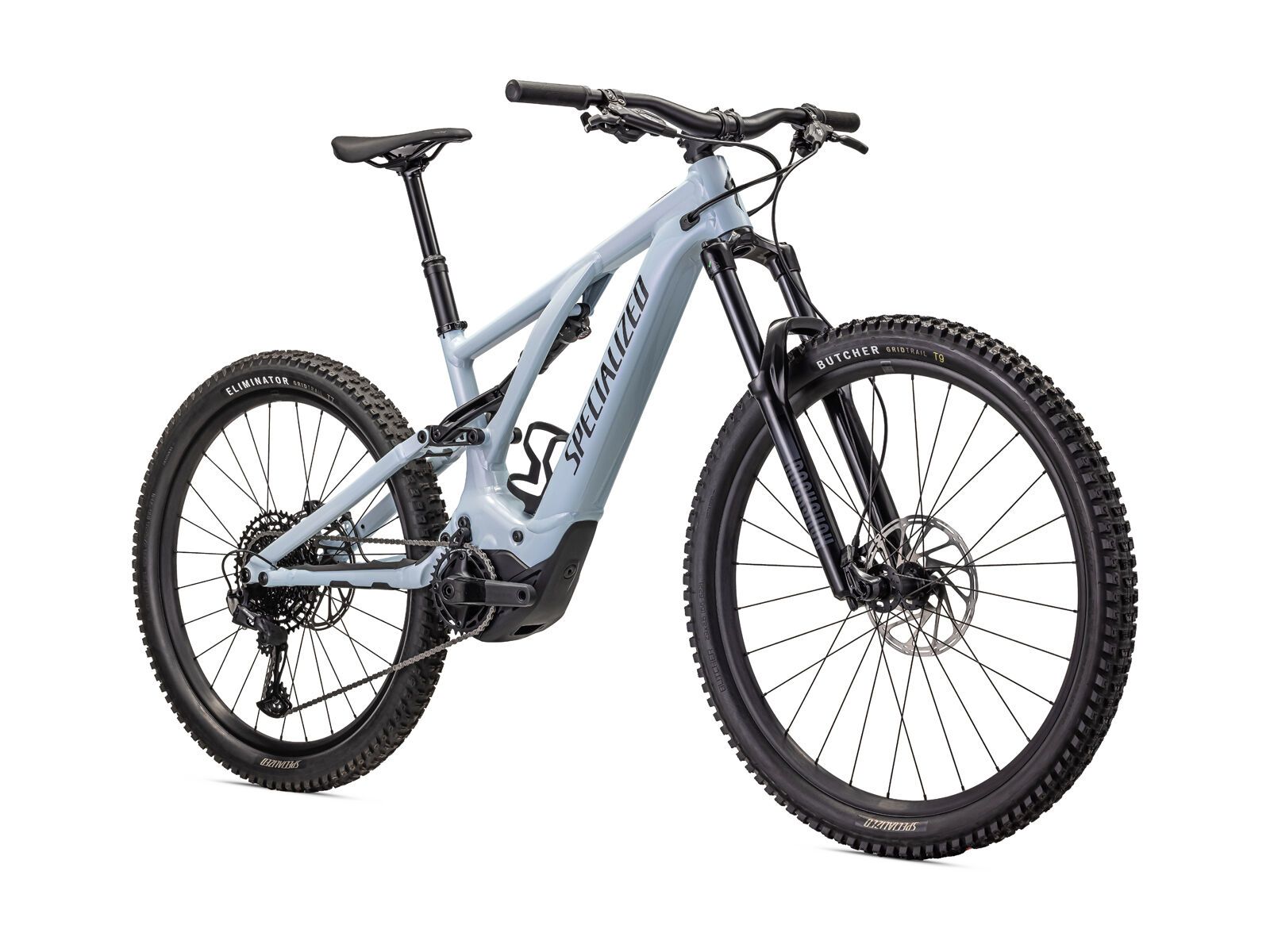 Specialized Turbo Levo Alloy, ice blue/black - Bild 2