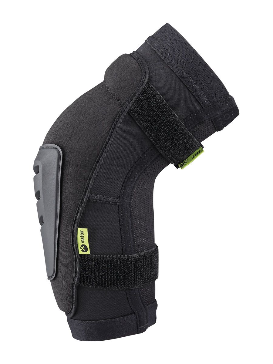 IXS Carve Race Elbow Guard, black - Bild 2