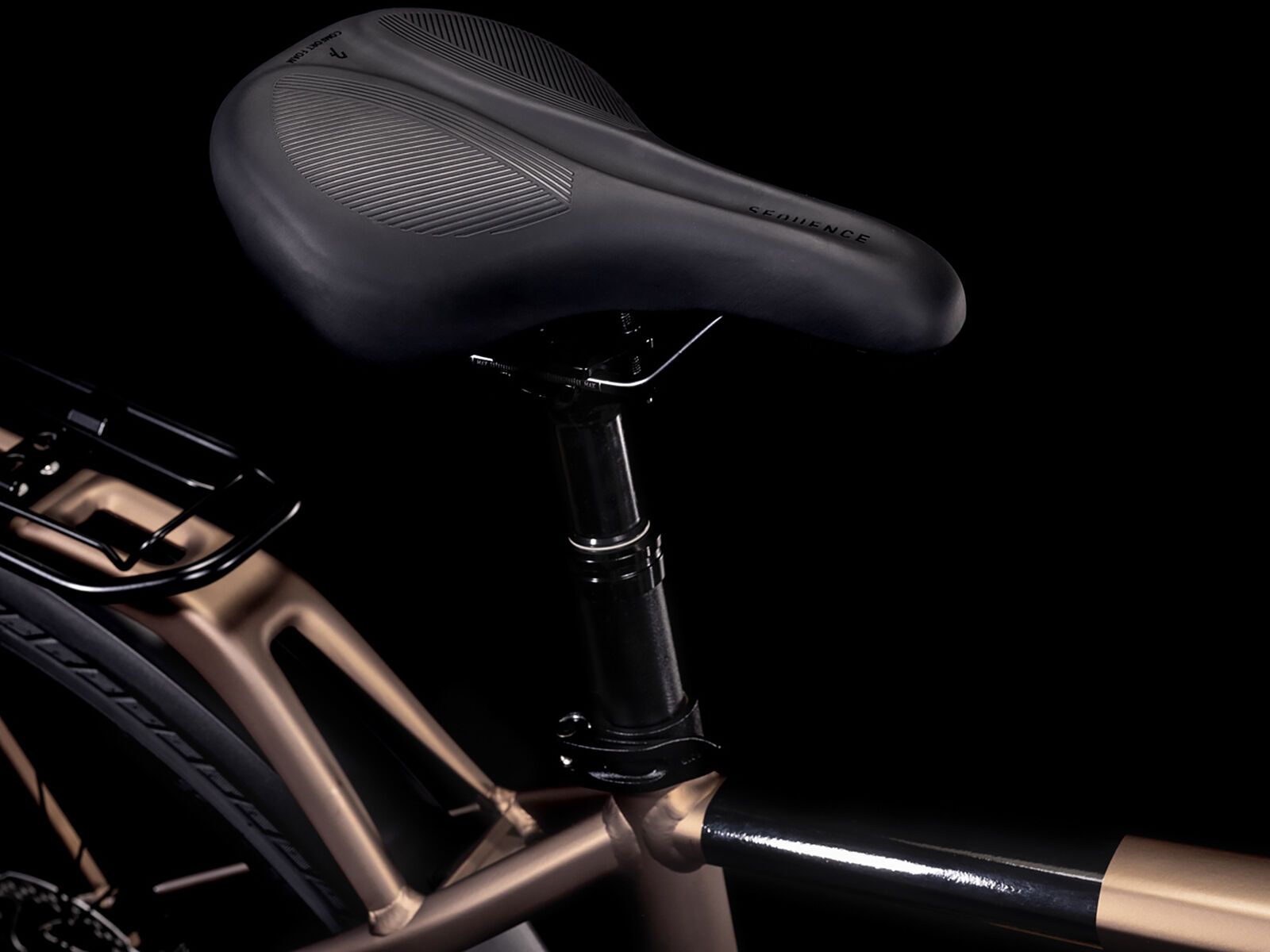 Cube Touring Hybrid EXC 500, mocha´n´black - Bild 5