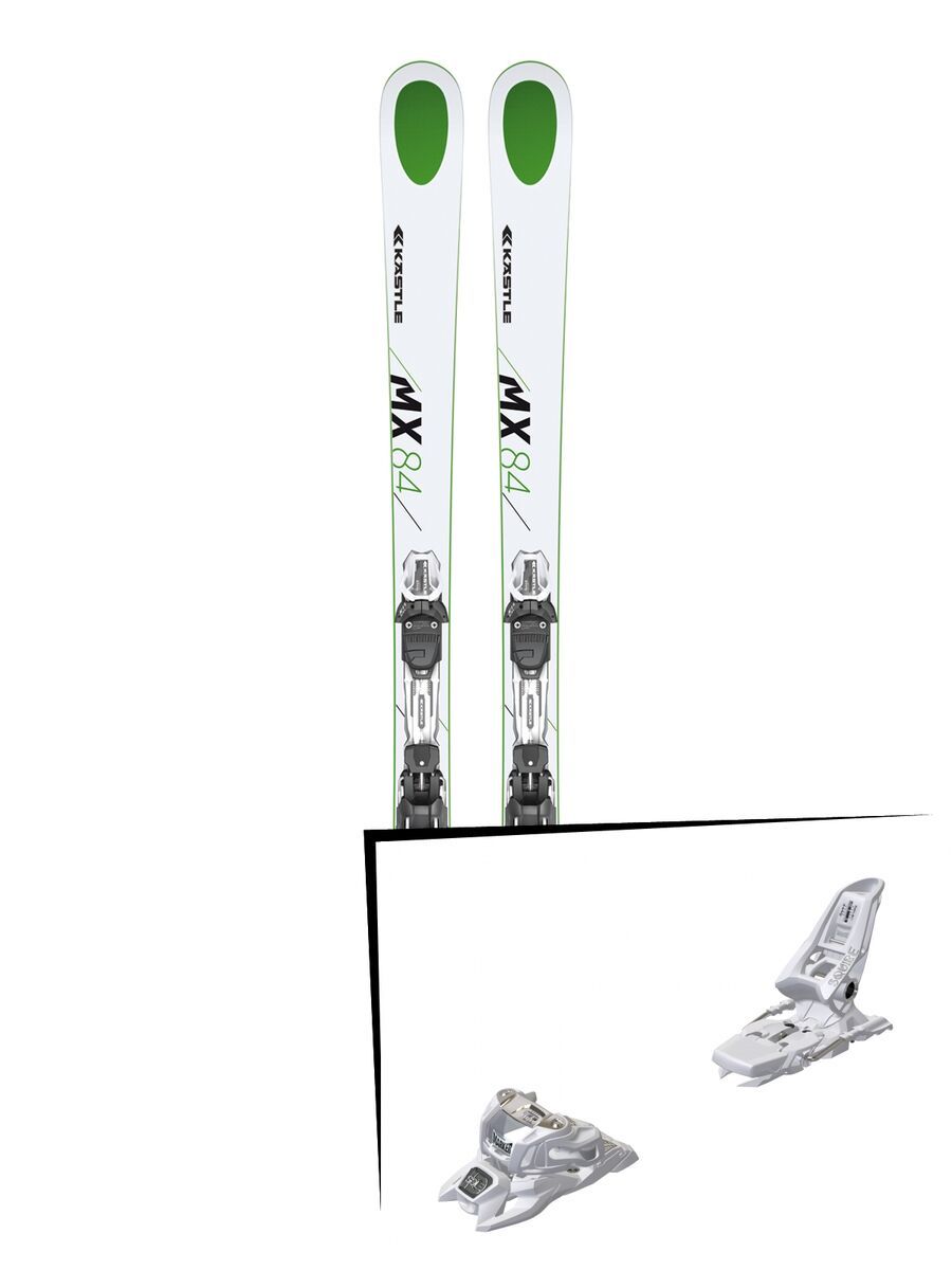 Set: Kästle MX84 2019 + Marker Squire 11 ID white - Bild 1