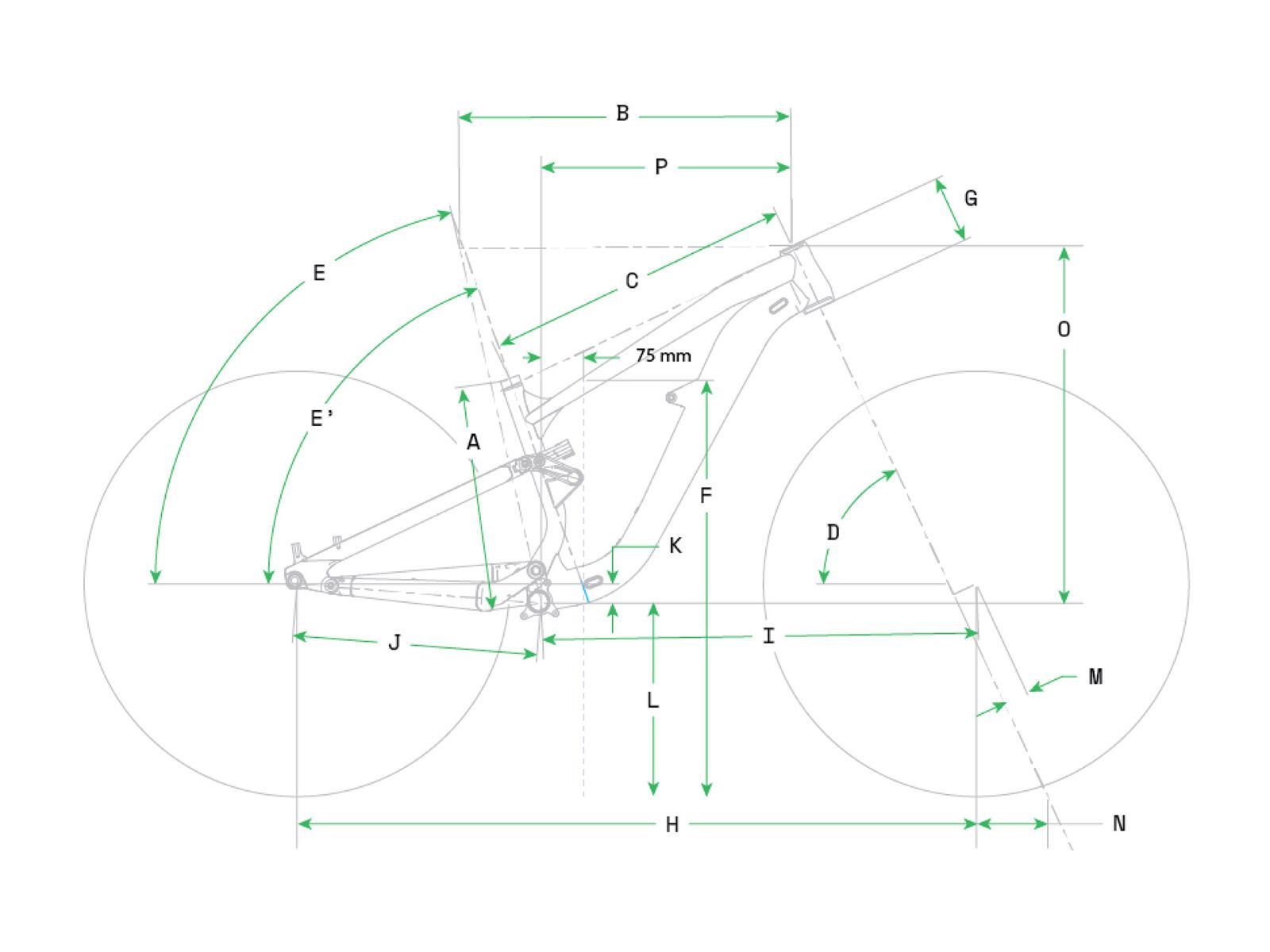 Cannondale Habit LT 2, smoke black - Bild 11