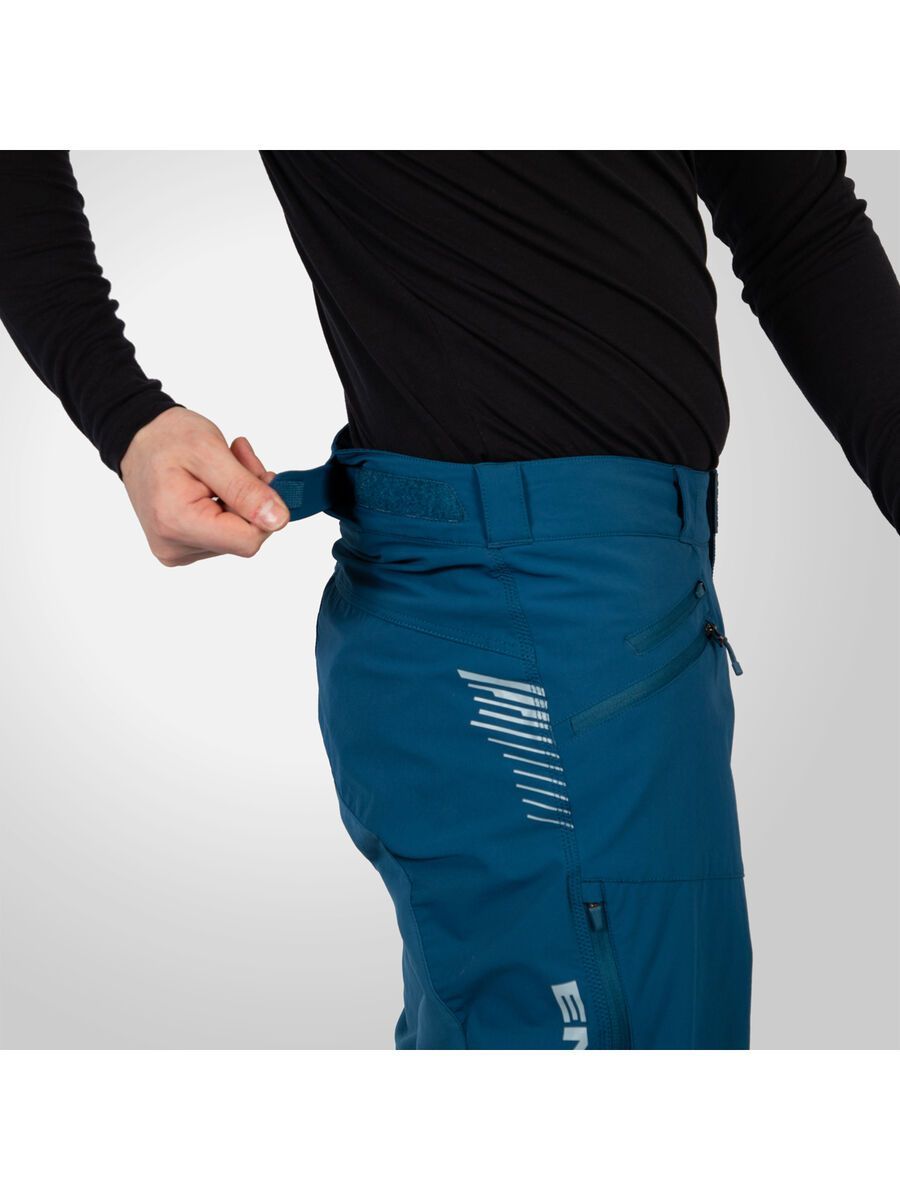 Endura SingleTrack Shorts II, blaubeere - Bild 9
