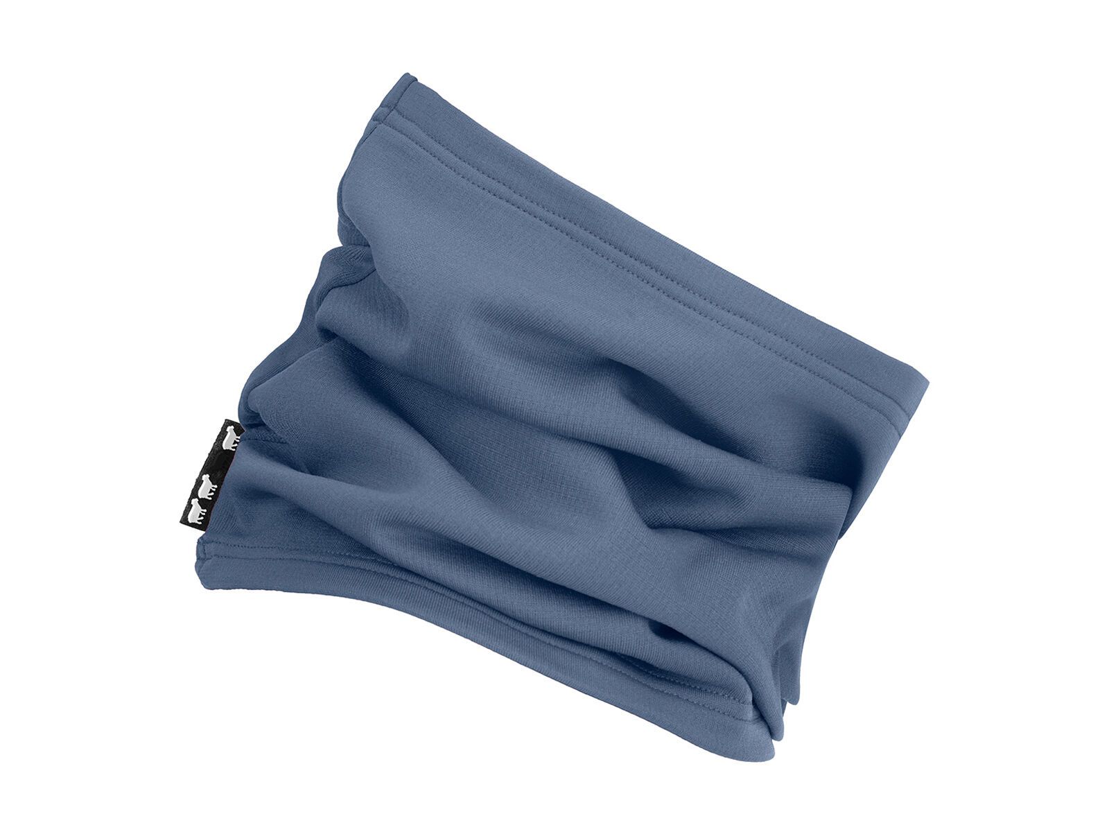 Ortovox Fleece Light Neckwarmer, night blue - Bild 1