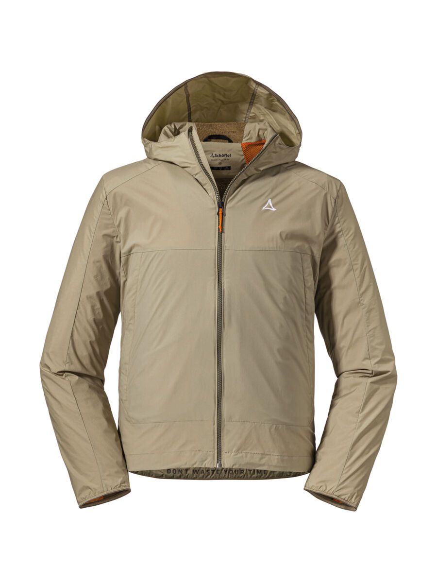 Schöffel Hybrid Jacket Valve M, coriander - Bild 1