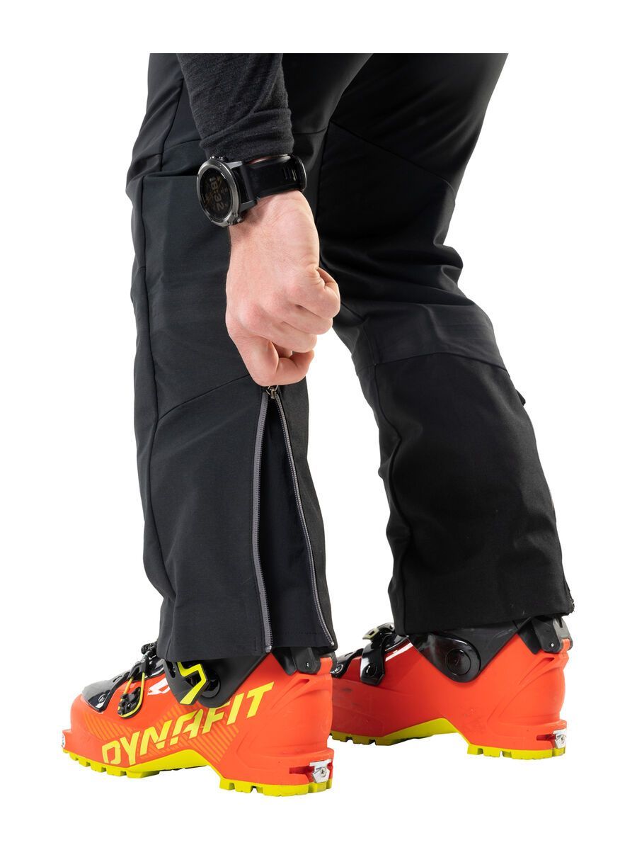 Dynafit Radical Infinium Hybrid Hose Herren, black out magnet - Bild 6