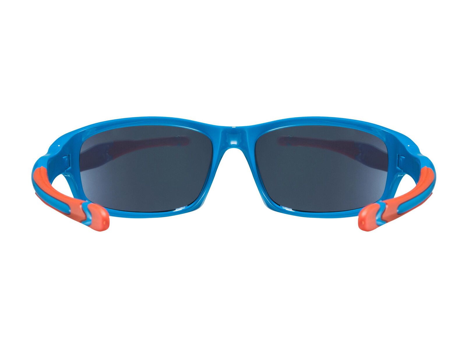 uvex sportstyle 507 - Mirror Orange, blue-orange - Bild 4
