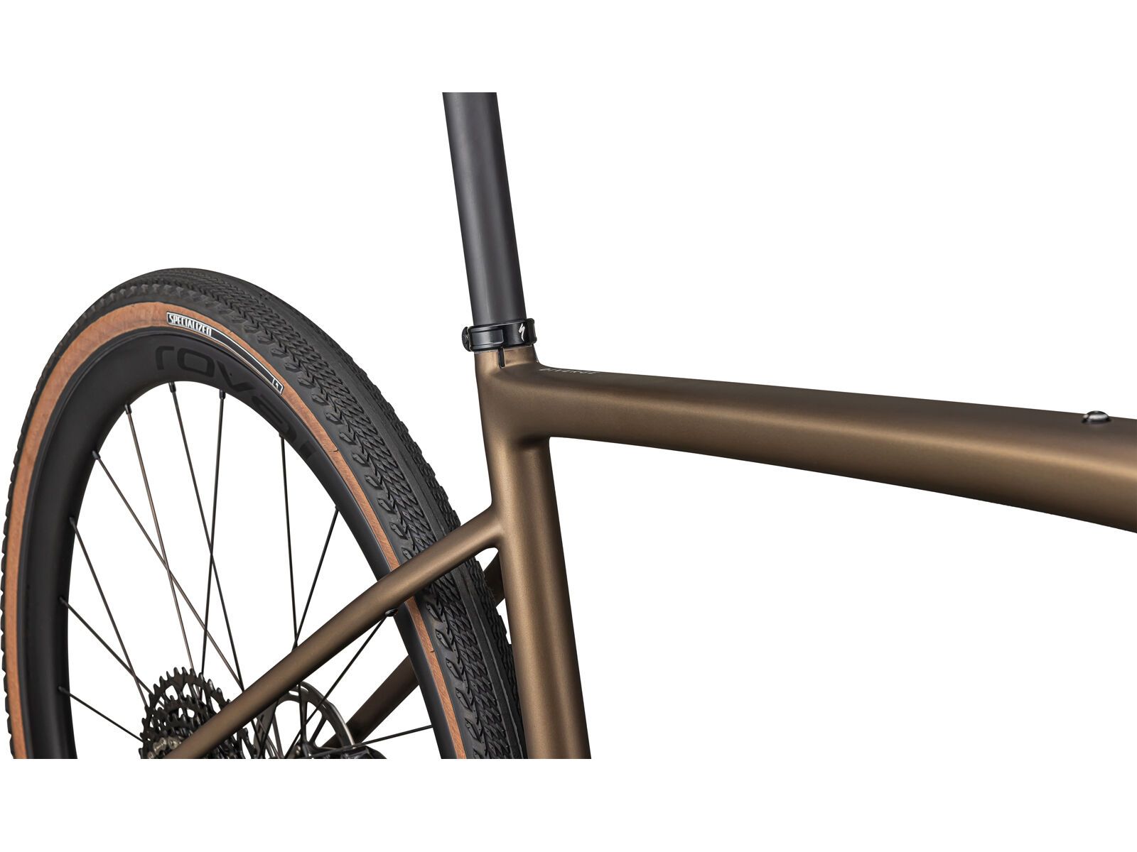 Specialized Diverge Expert Carbon, burnt gold metallic/black liquid metal - Bild 6