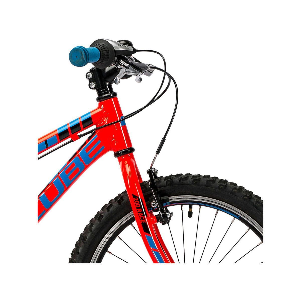 Cube Kid 200, action team - Bild 5