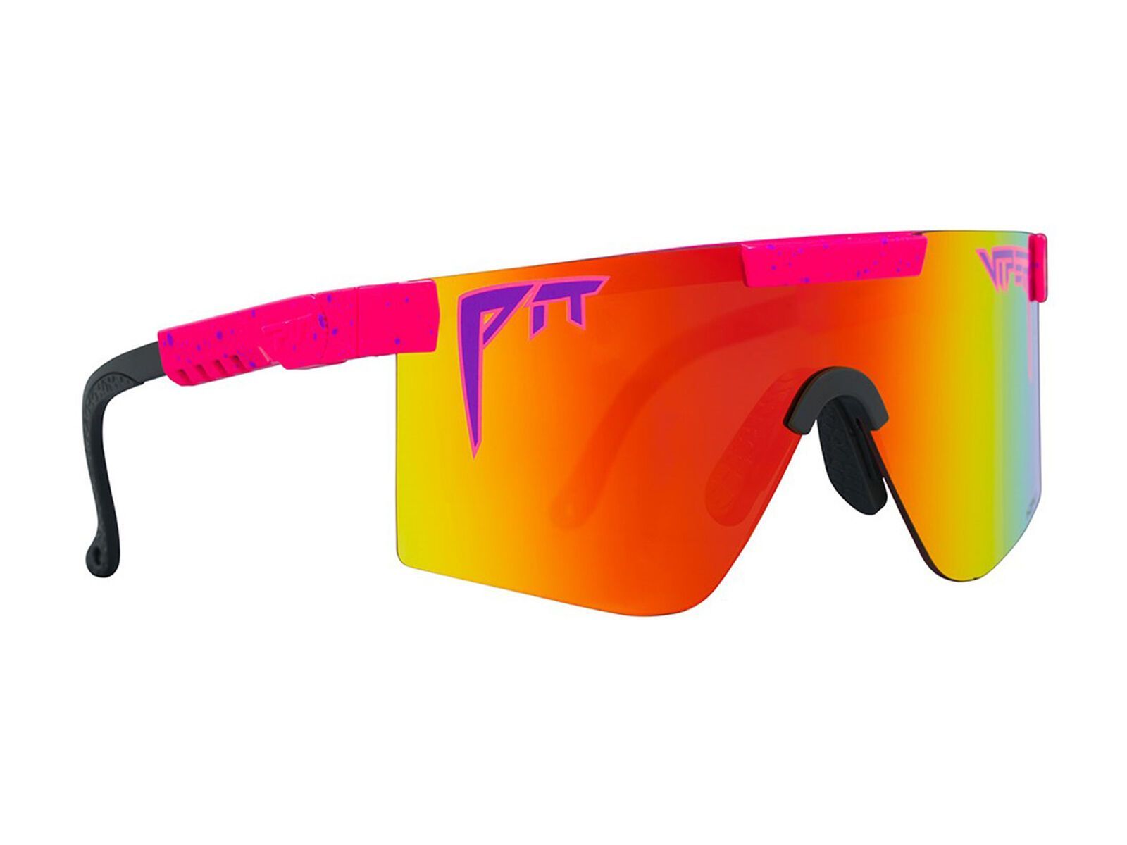 Pit Viper The Originals 2.0 Wide, The Radical / HDPV Polarized Rainbow - Bild 1