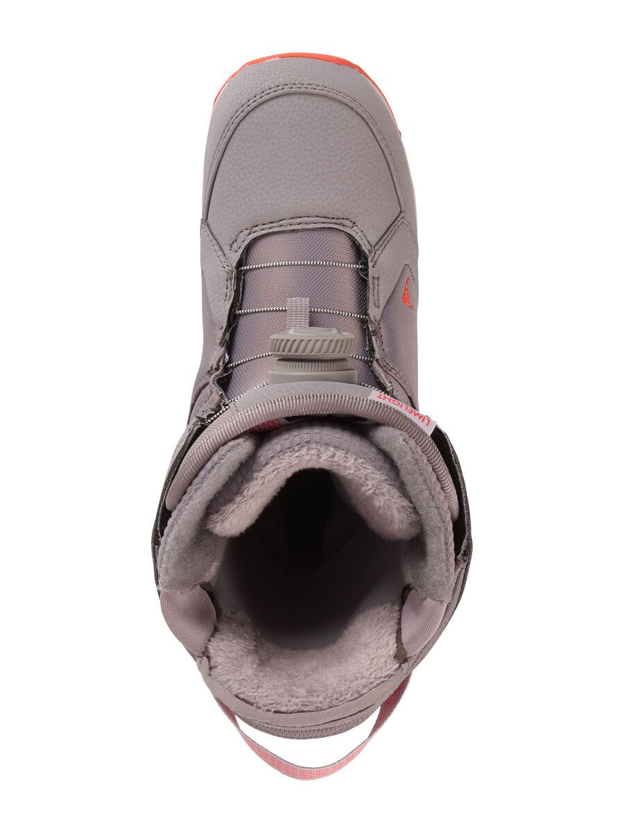 Burton Limelight Boa, lilac gray - Bild 5