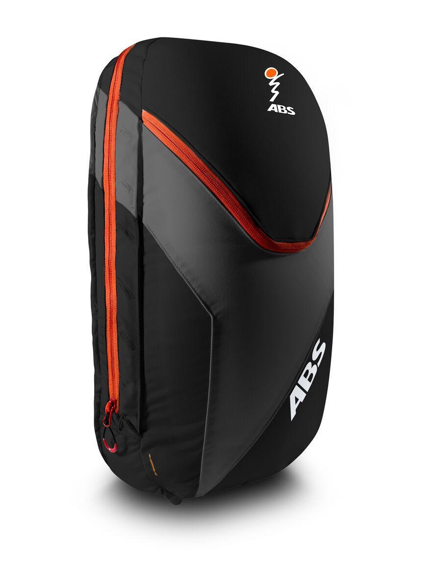 ABS Vario 18, black/orange - Bild 1