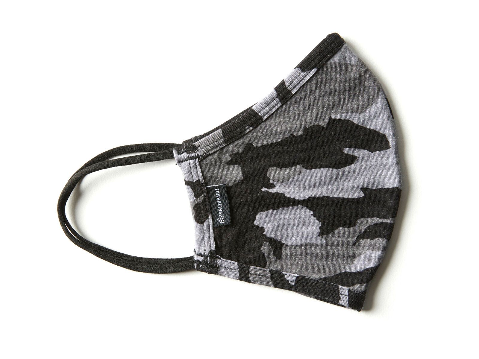 Fox Face Mask (nicht retournierbar), black camo - Bild 3