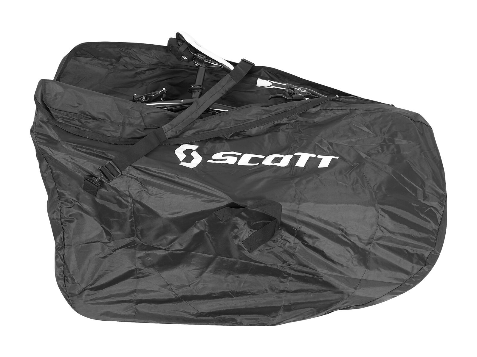 Scott Sleeve Bike Transport Bag, black - Bild 1