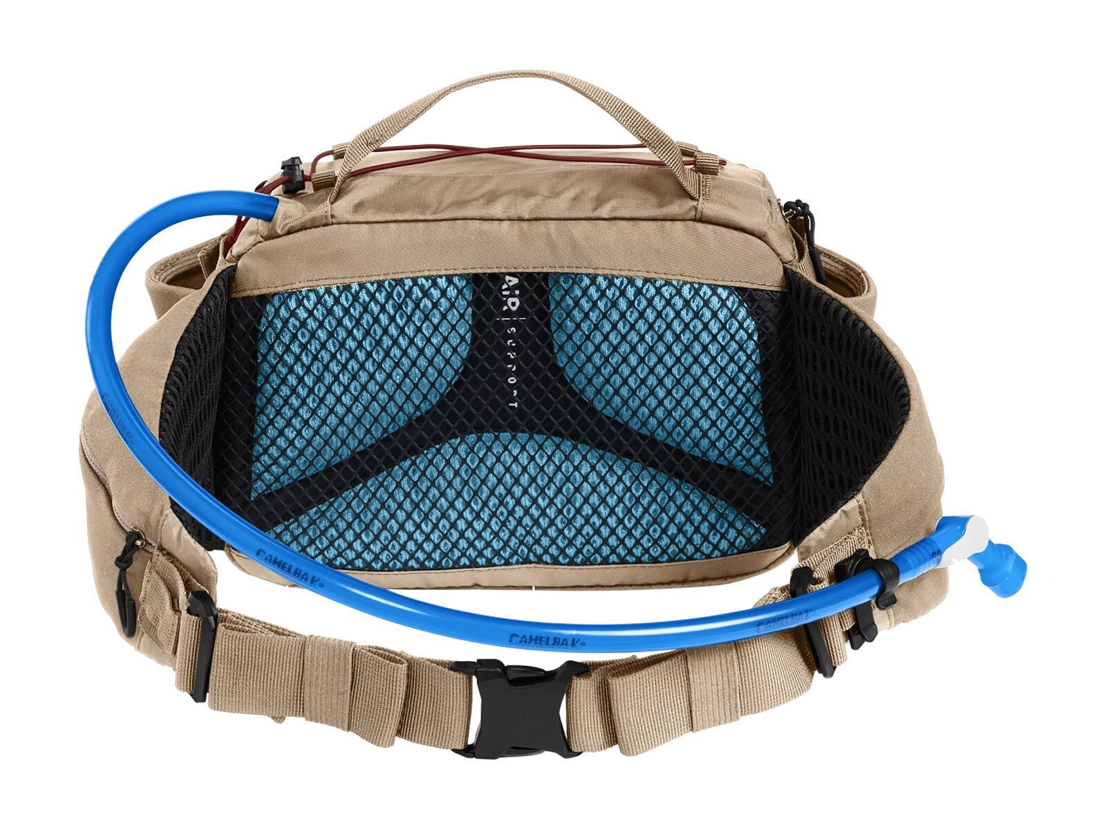 Camelbak M.U.L.E. 5 Waist Pack + 1,5-Liter-Trinkblase, moondust - Bild 4