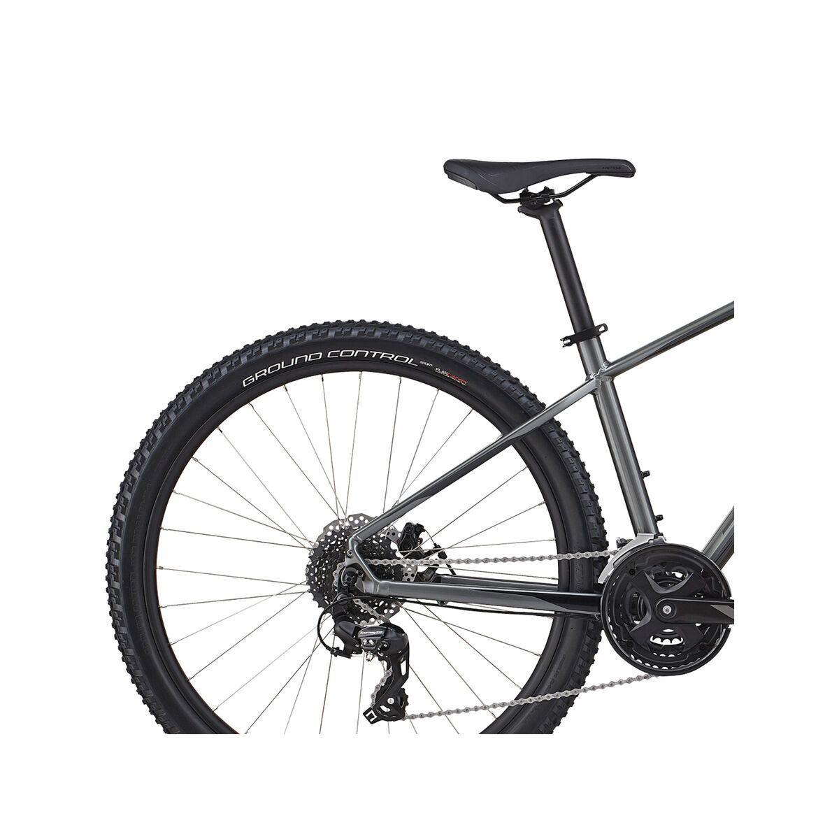 Specialized Pitch, satin charcoal/black - Bild 7