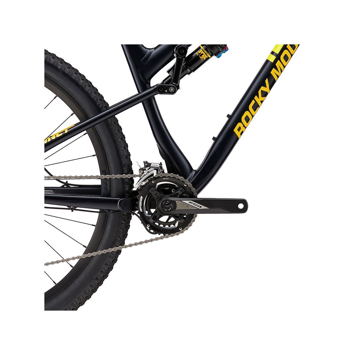 Rocky Mountain Instinct 950, dark blue - Bild 3