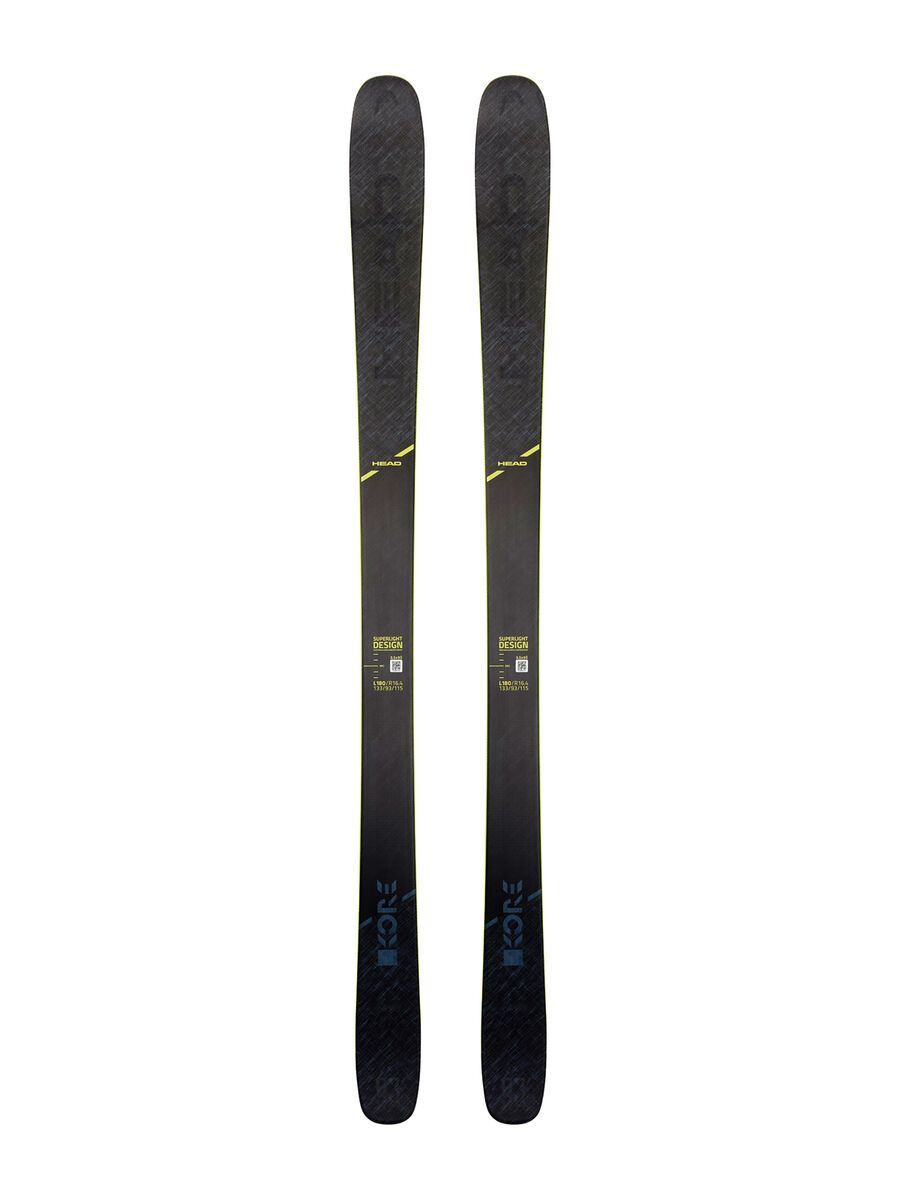 Head Kore 93, grey - Bild 1