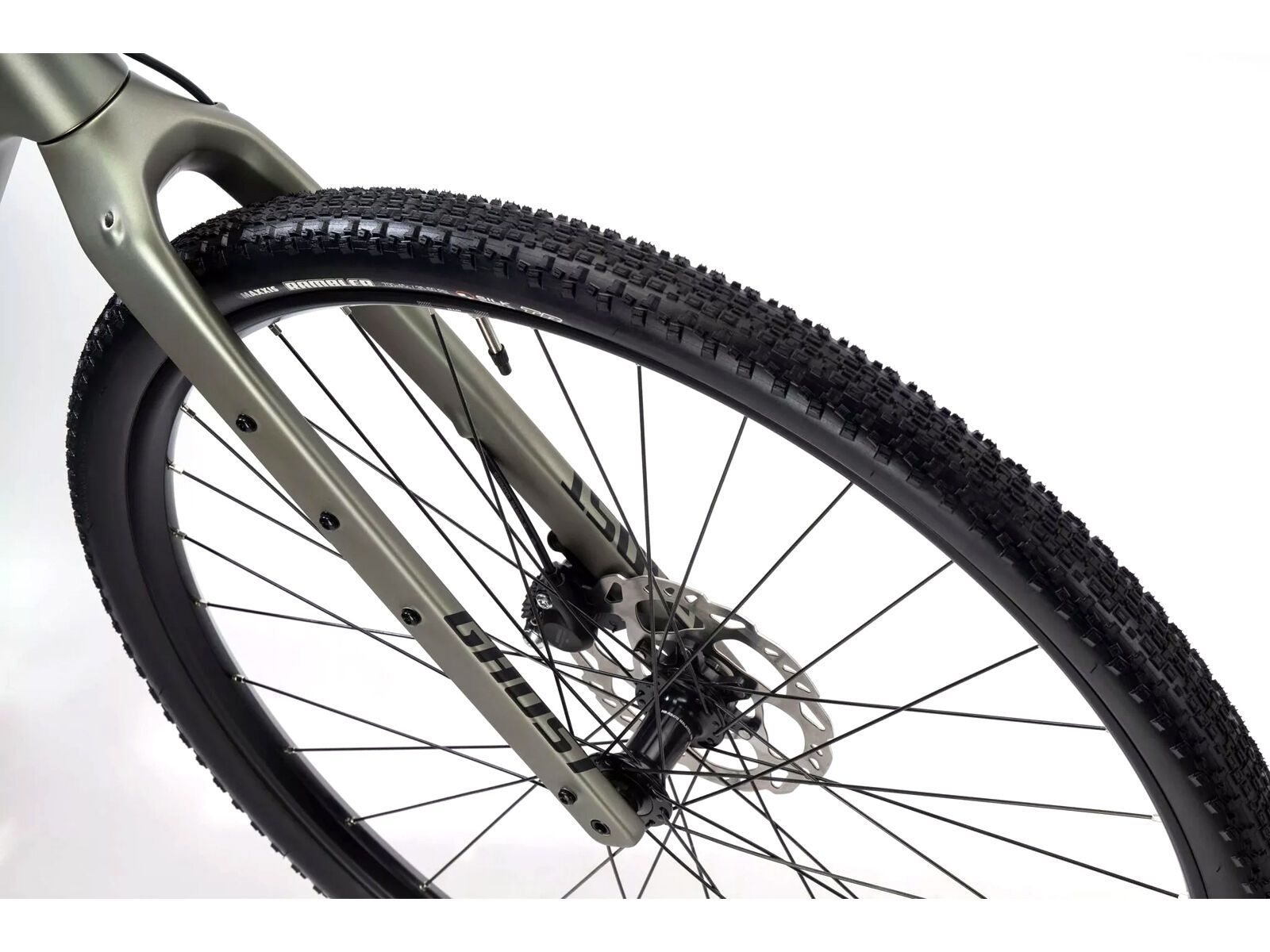 Ghost Asket CF Pro, pearl light green/black - matt - Bild 6