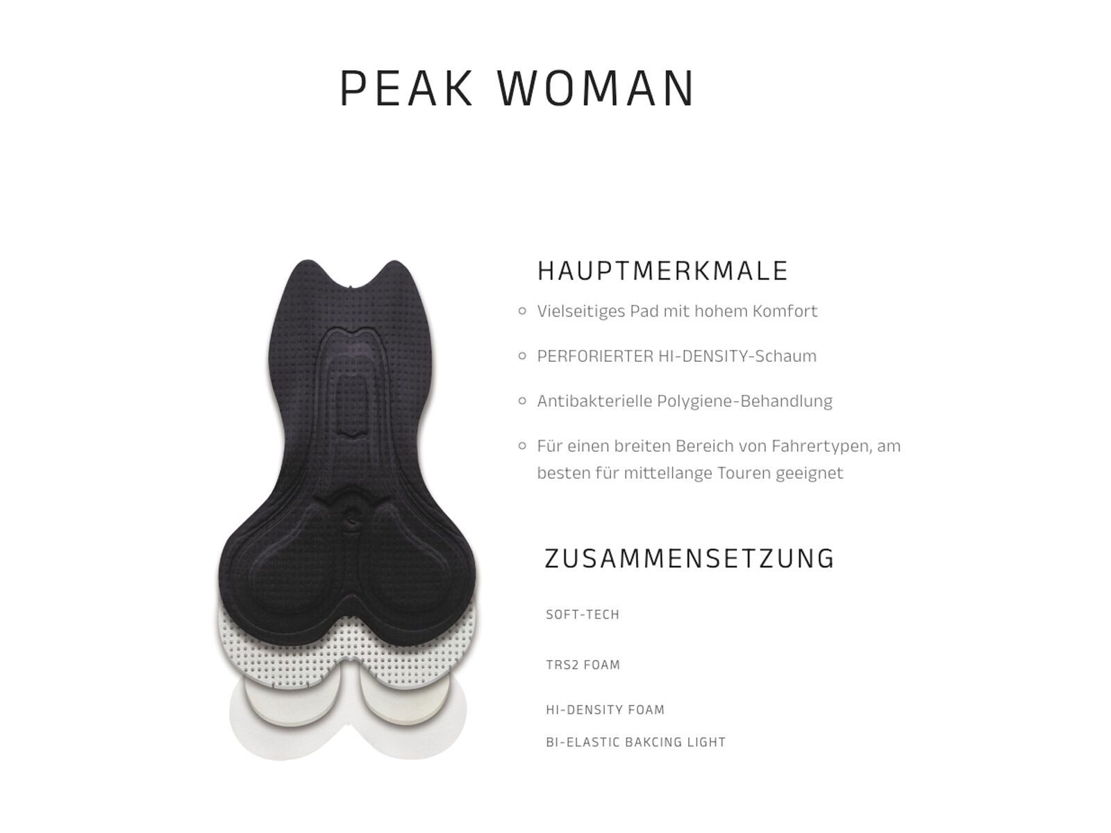 Maloja MinorM. 1/2, deep black - Bild 3