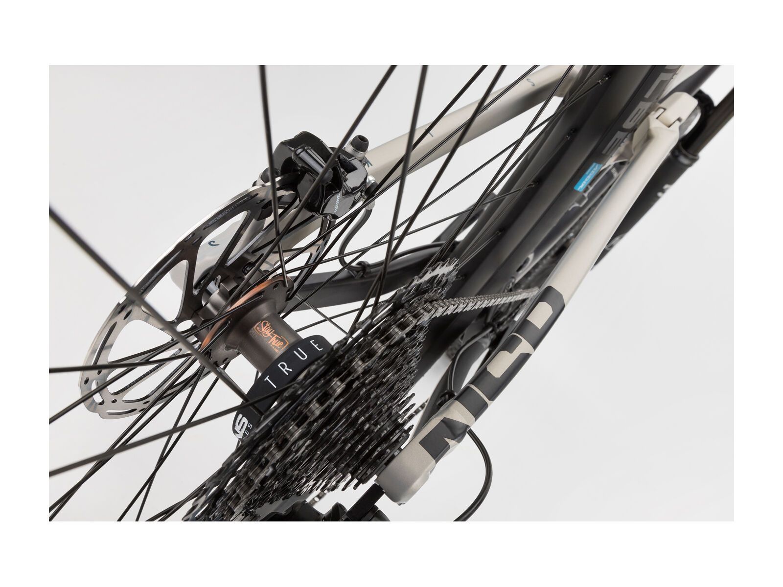 NS Bikes Snabb 150 Plus 1, white/black - Bild 9