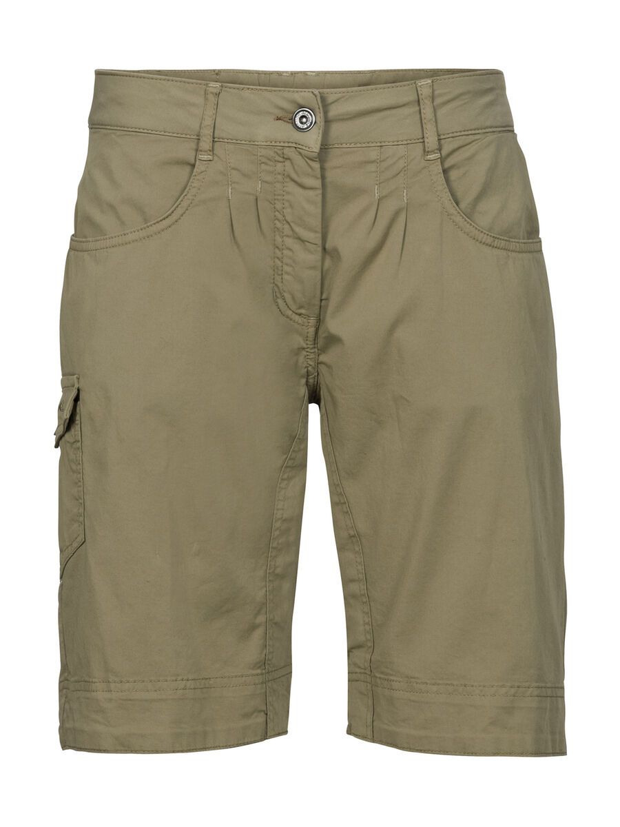 Vaude Women's Cyclist Shorts, walnut - Bild 1