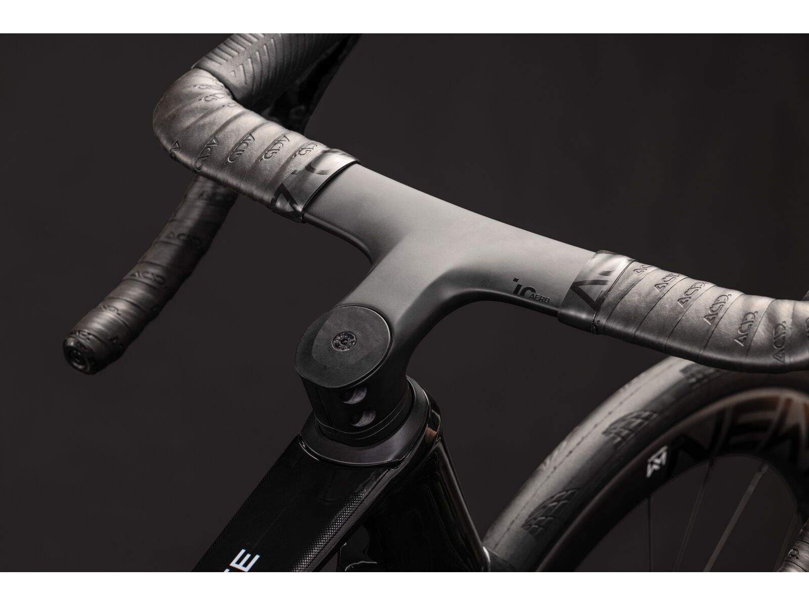 Cube Agree C:62 SLT AXS, blackpearl´n´switchwhite - Bild 5