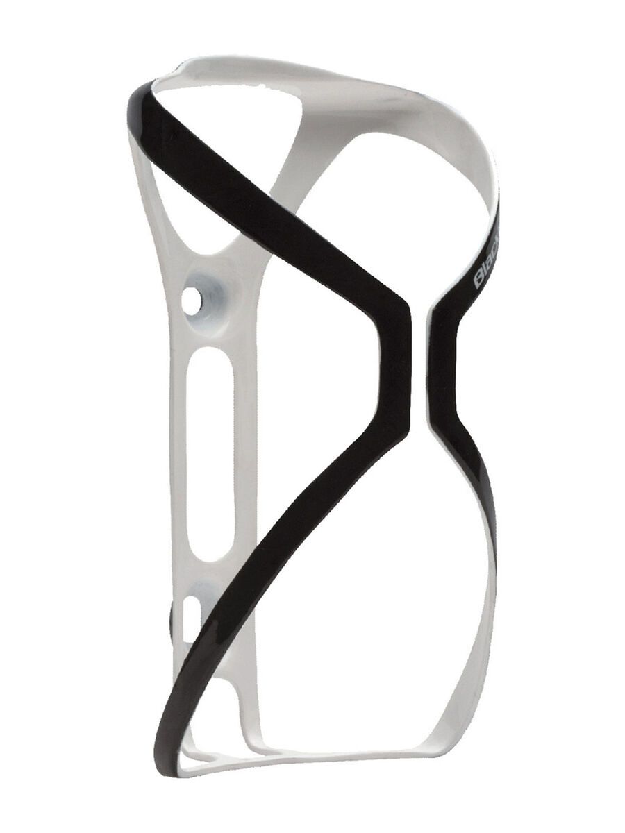 Blackburn Cinch Carbon Cage, gloss weiß - Bild 1