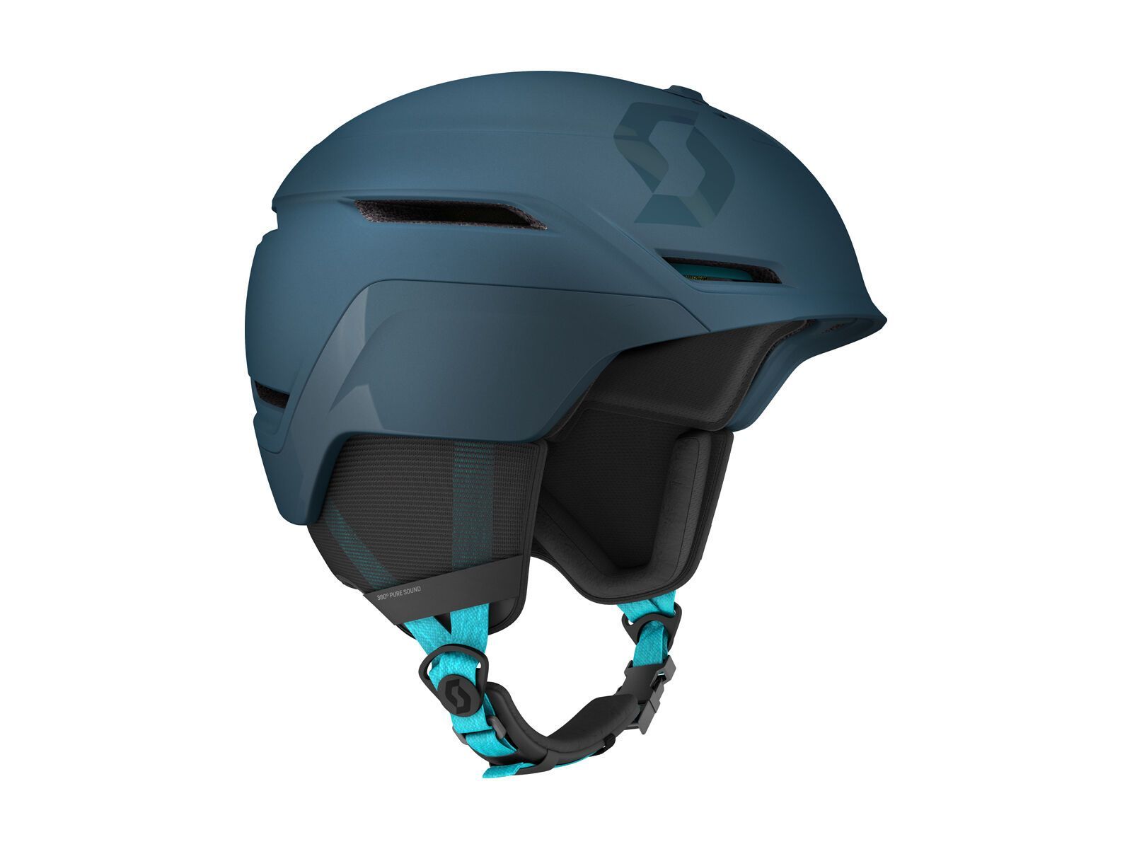 Scott Symbol 2 Plus, majolica blue/cyan blue - Bild 1