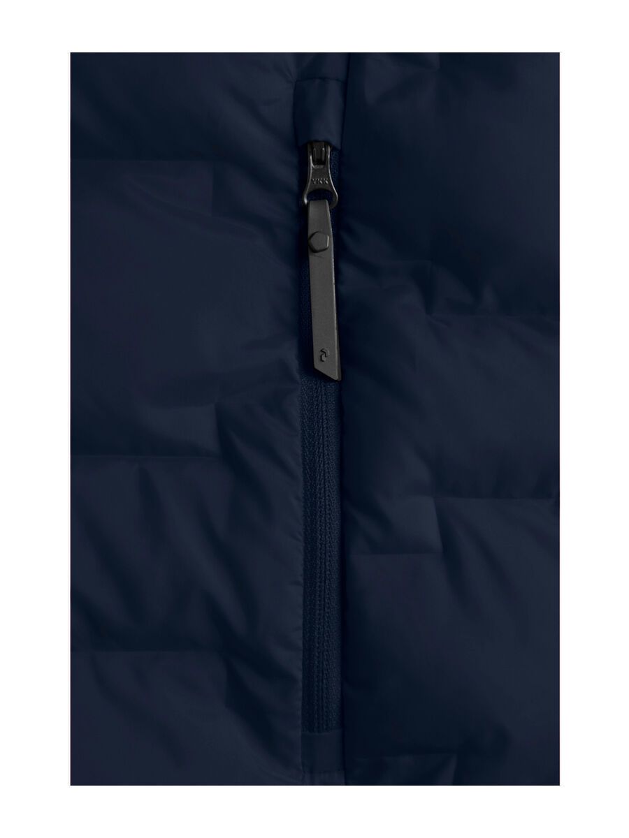 Peak Performance Argon Hood Jacket, blue shadow - Bild 5