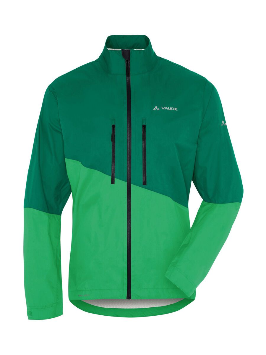 Vaude Men's Tremalzo Rain Jacket, yucca green - Bild 1