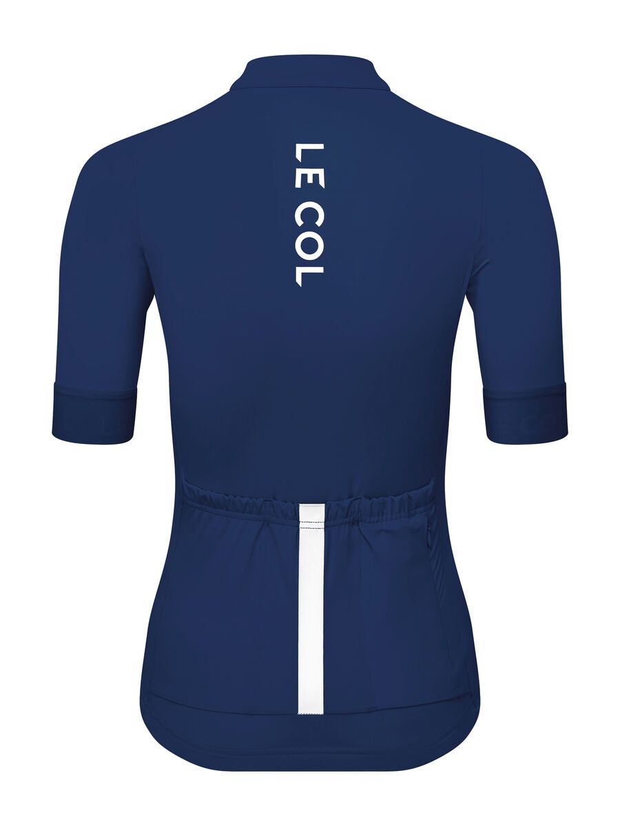Le Col Womens Pro Jersey II, navy - Bild 3
