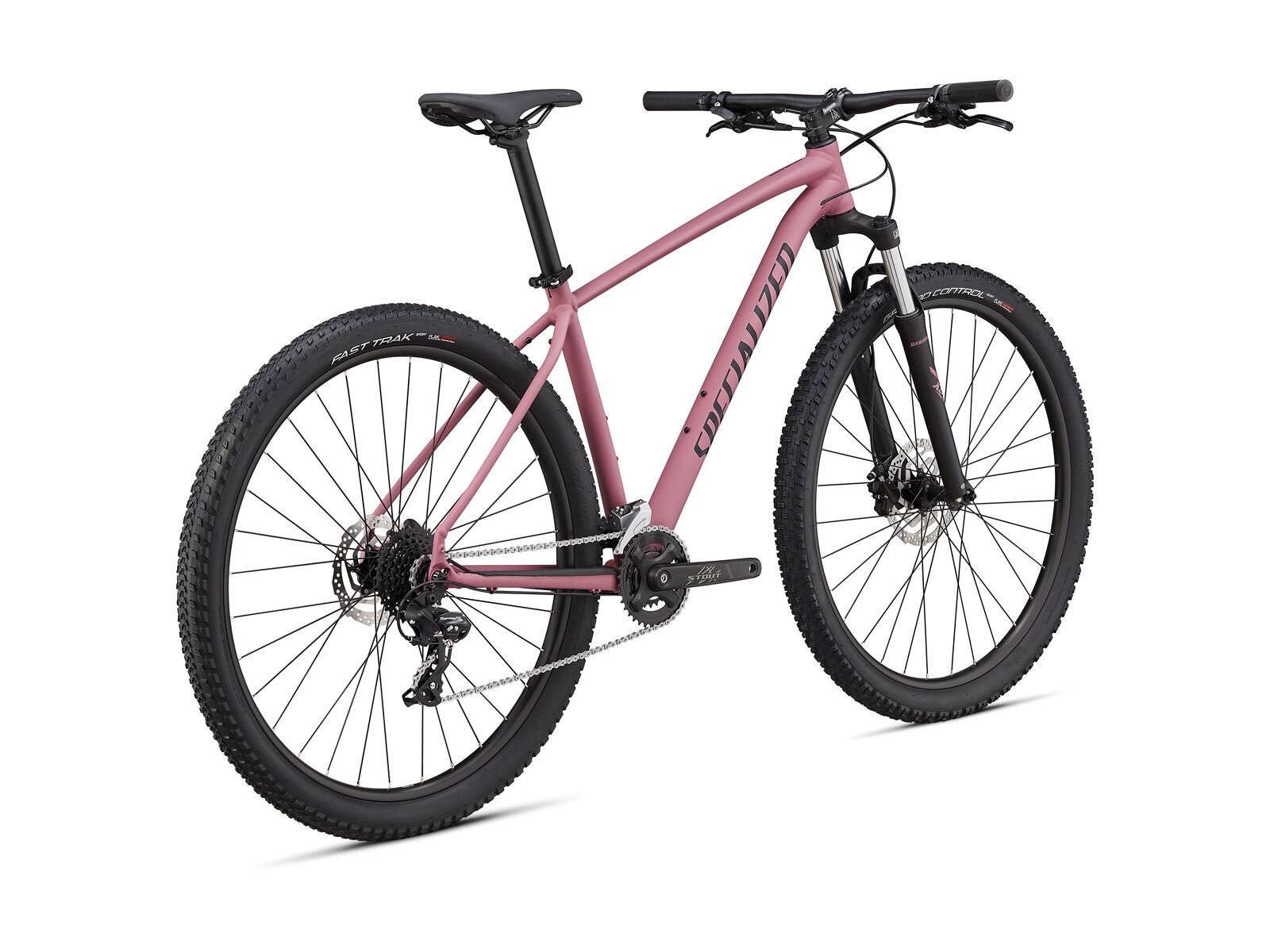 Specialized Rockhopper, dusty lilac/black - Bild 3