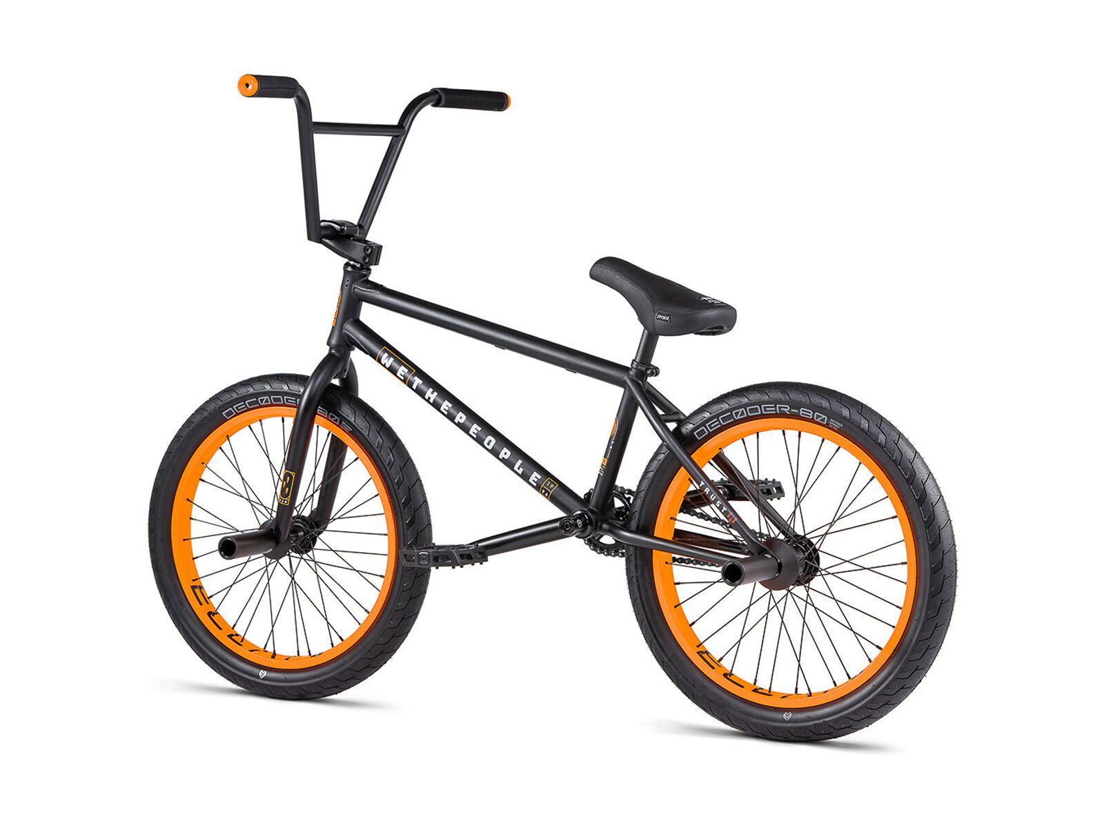 WeThePeople Trust FC, matt black - Bild 3