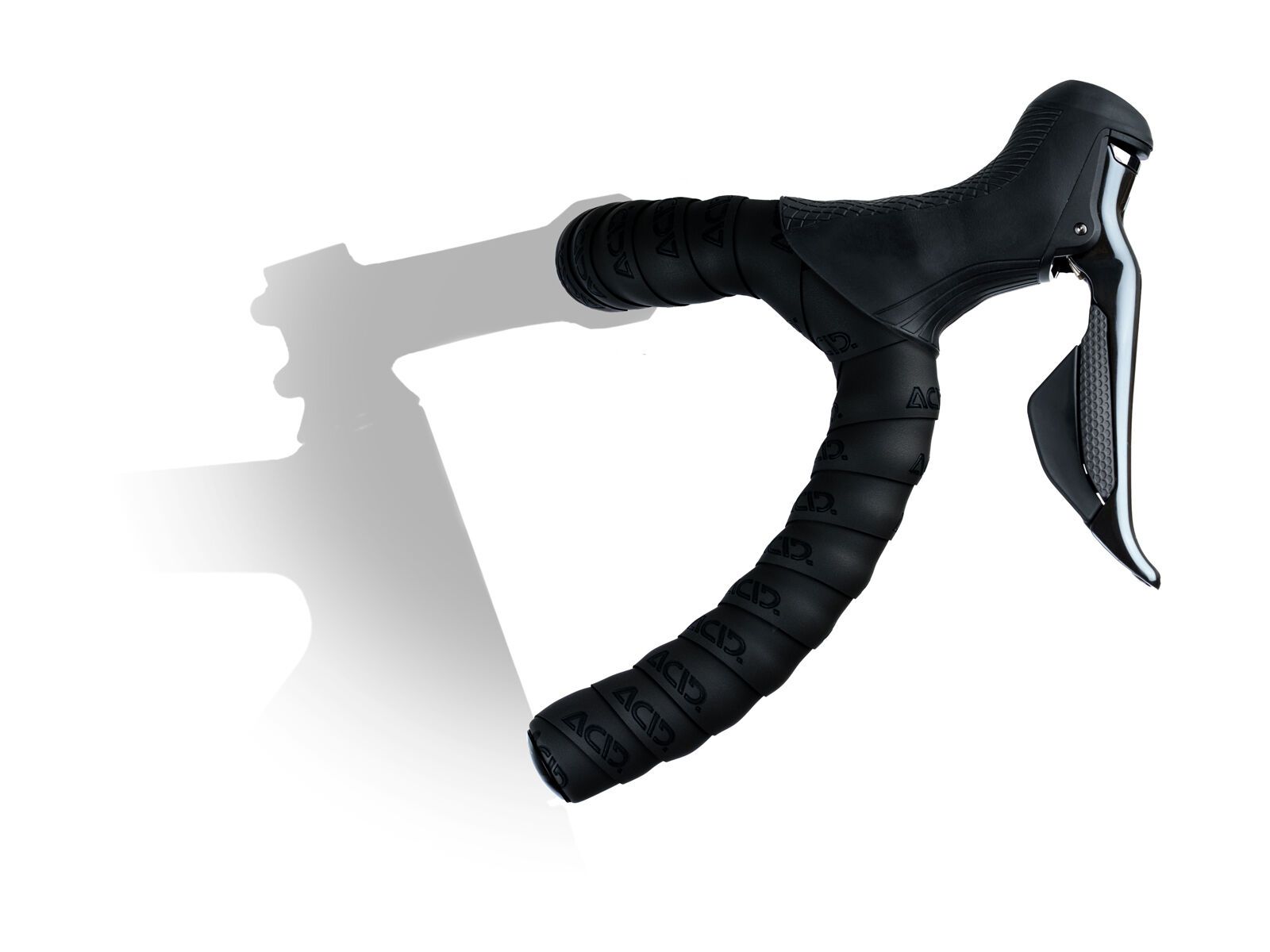 Cube Acid Lenkerband RC 2,5, black - Bild 1