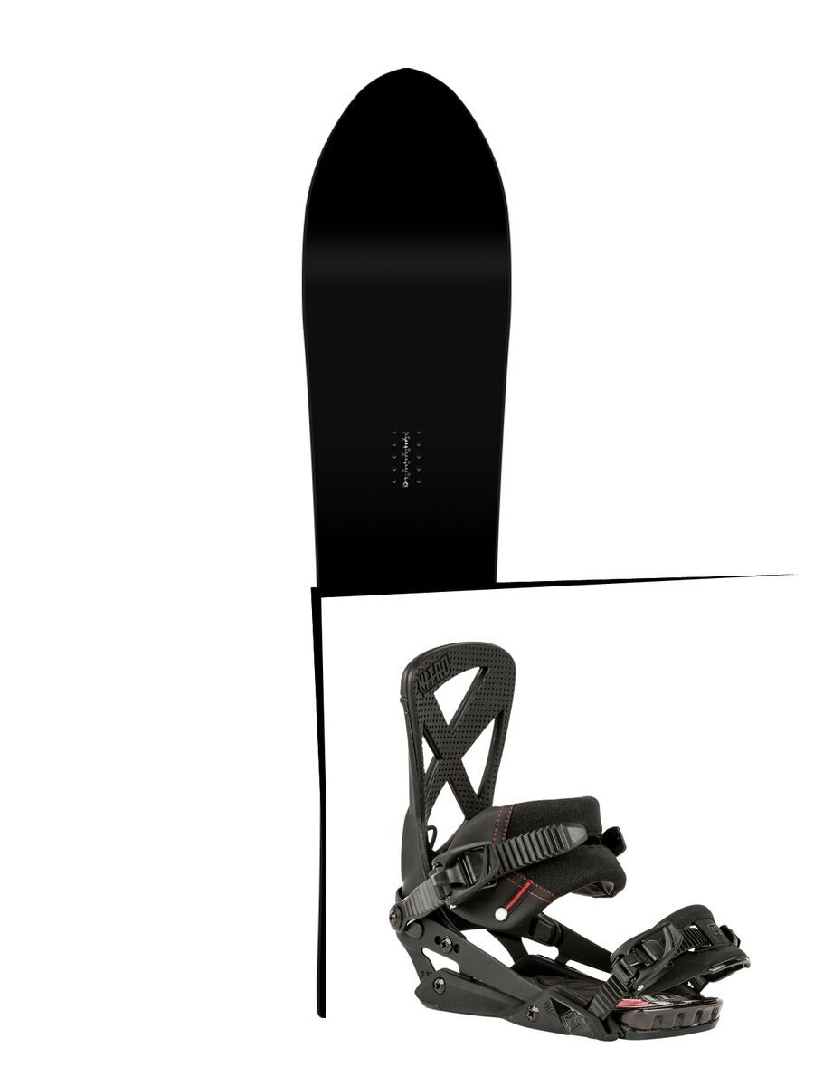Nitro Set: The Quiver Pow 2016 + Nitro Phantom - Bild 1