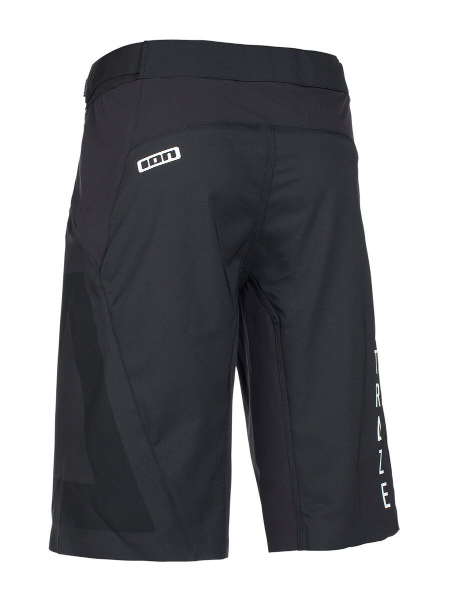 ION Bikeshorts Traze AMP, black - Bild 2