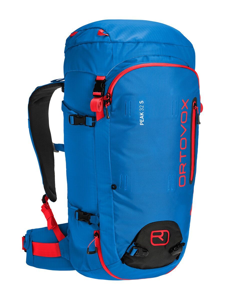 Ortovox Peak 32 S, blue ocean - Bild 1