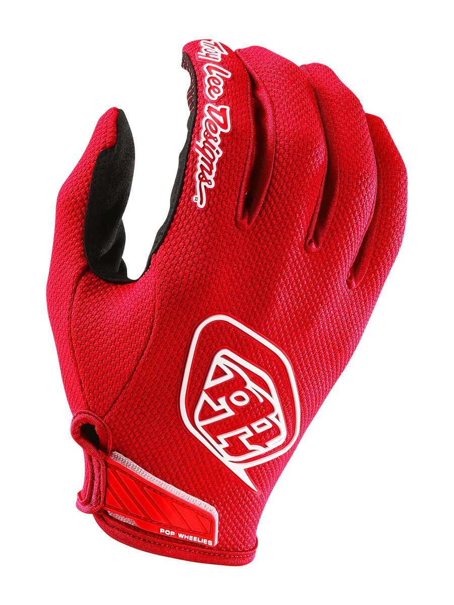 TroyLee Designs Air Youth Glove 2.0, red - Bild 1