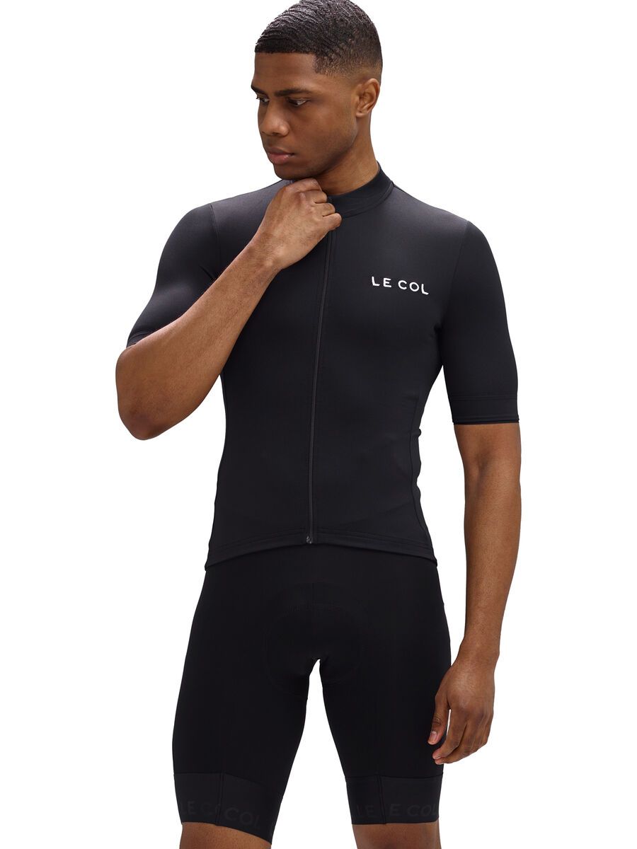 Le Col Hors Categorie Jersey II, black - Bild 4