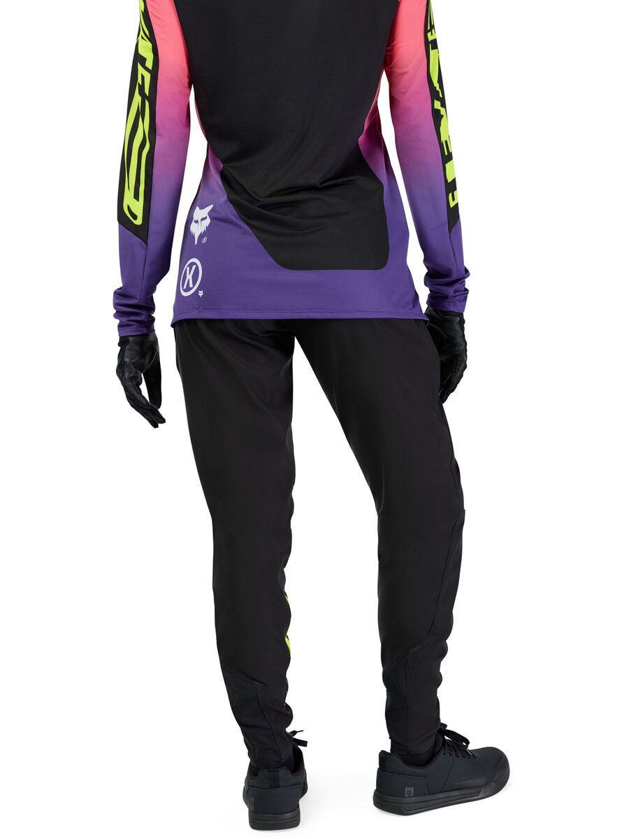 Fox Womans Flexair Pant Elevated, black - Bild 6
