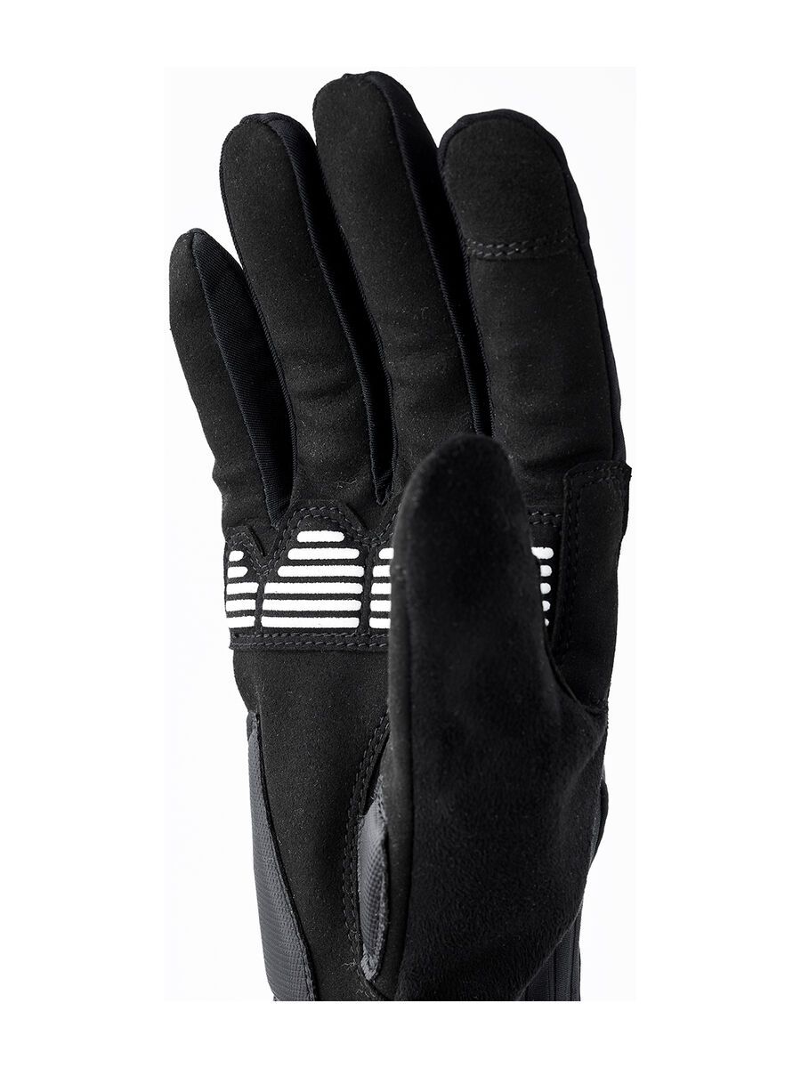 Hestra Bike Reflective Long, dark grey - Bild 2