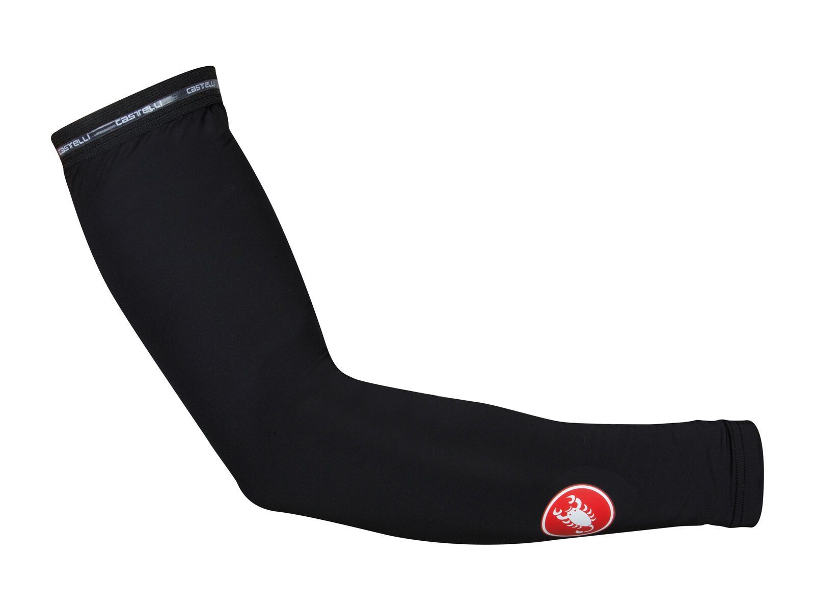 Castelli UPF 50+ Light Arm Sleeves, black - Bild 1