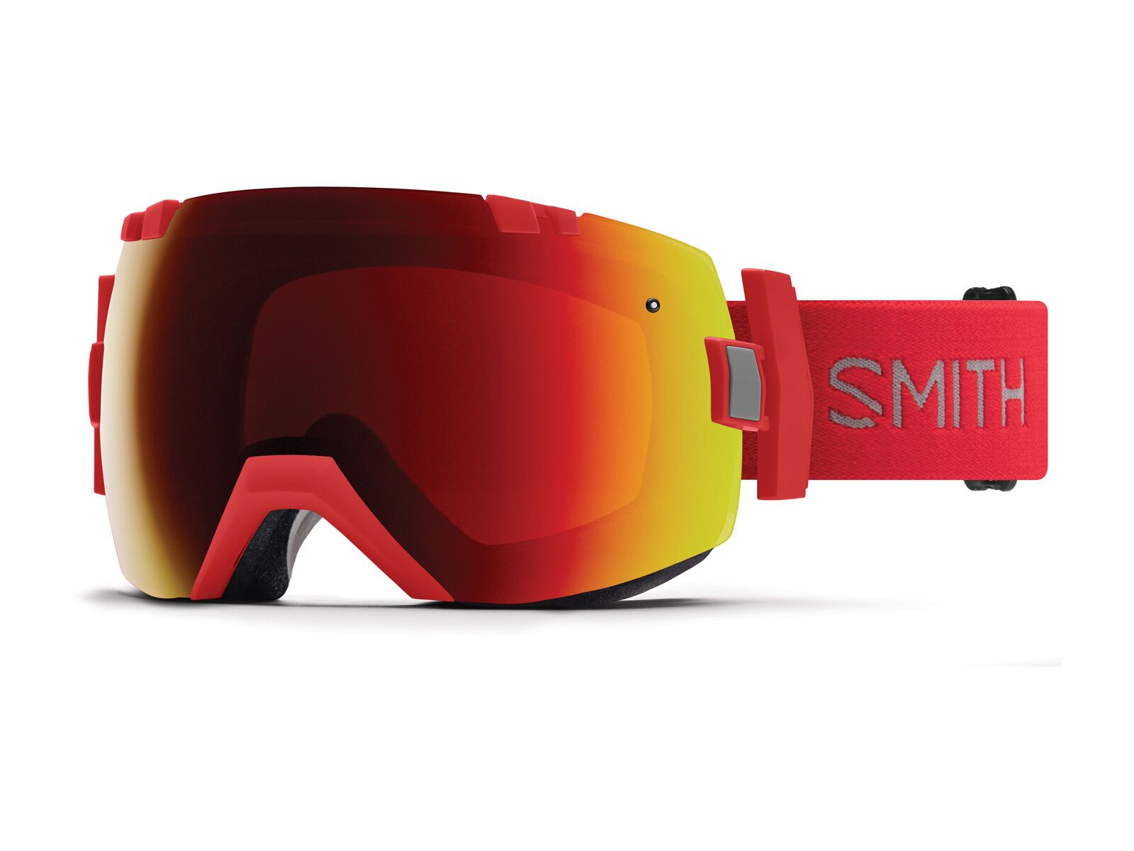 Smith I/OX inkl. WS, rise/Lens: chromapop sun red mirror - Bild 1