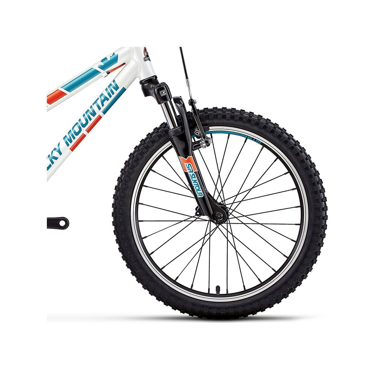 Rocky Mountain Edge 20, white snake/billy ocean/california sunset - Bild 3