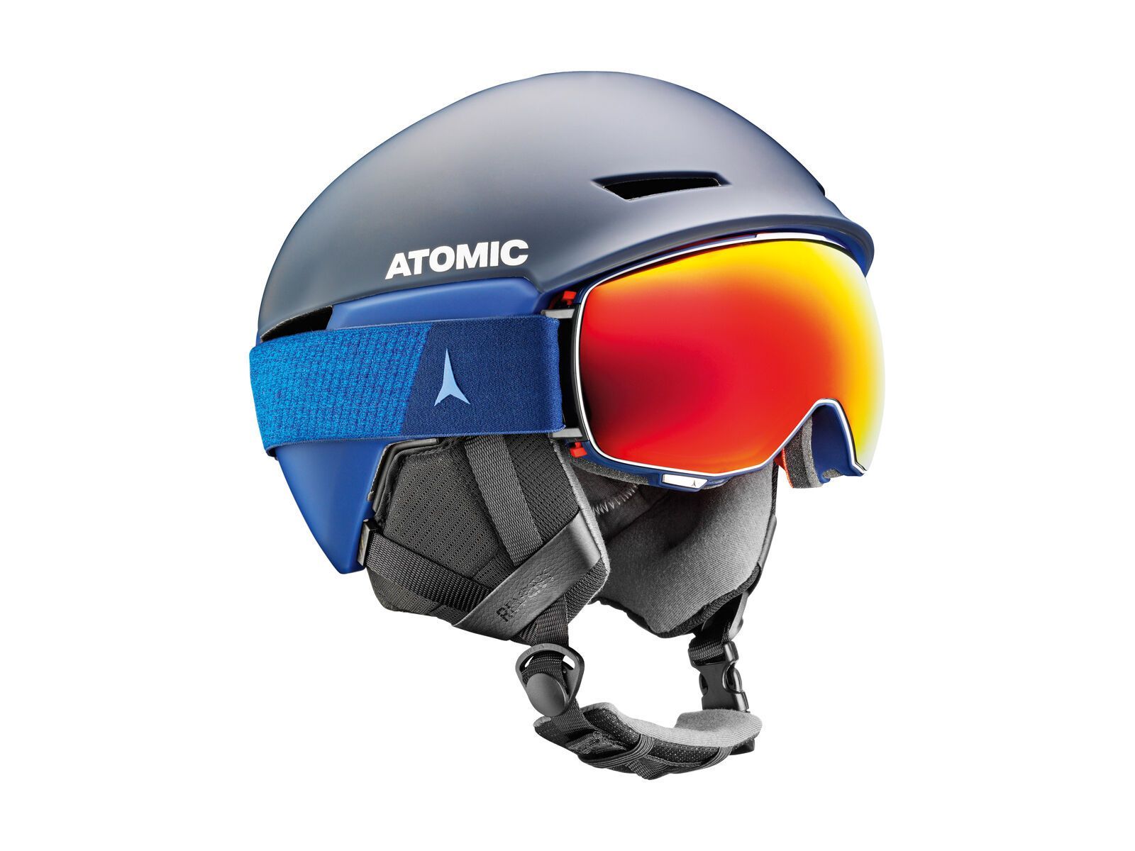 Atomic Revent+ LF, dark blue/royal - Bild 2