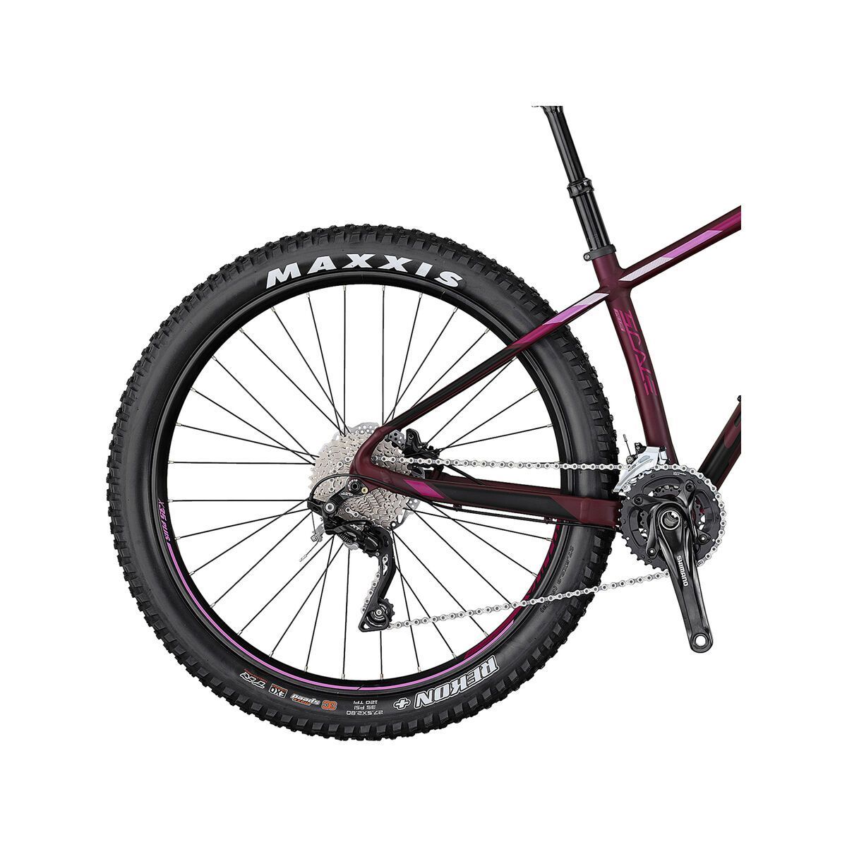 Scott Contessa Scale 710 Plus - Bild 4